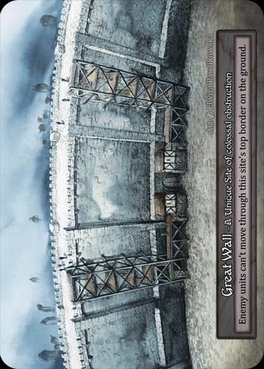 [Site] Great Wall [beta-Unique]